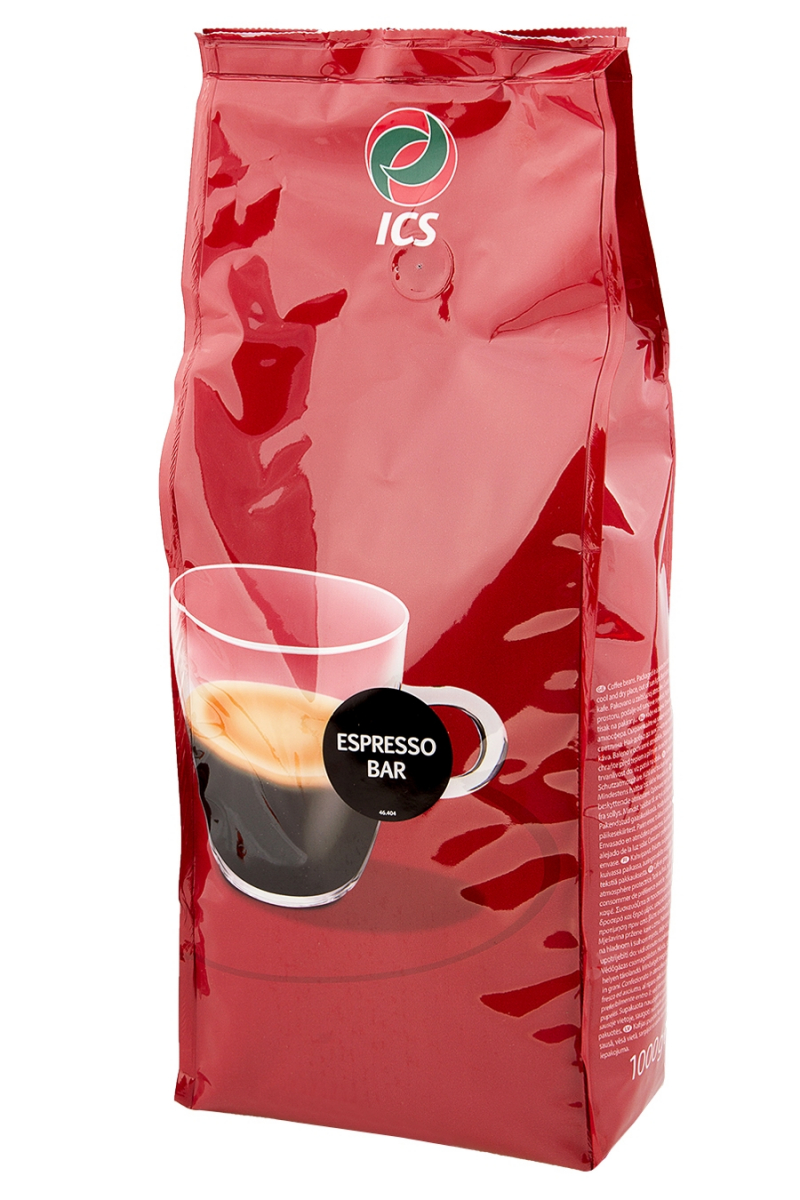 Кофе в зернах ICS 