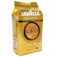 Кофе в зернах Лавацца Oro 1 кг - фото - 1
