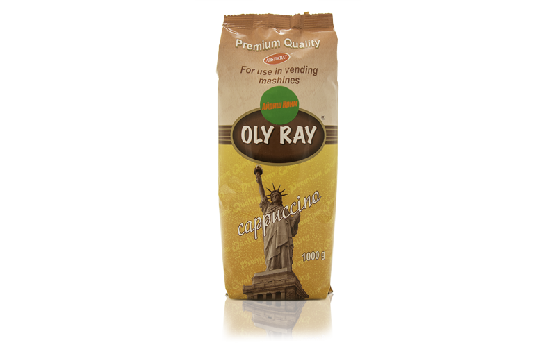 Капучино OLY RAY Irish Cream 1000г - фото - 1