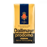 Молотый кофе Dallmayr Prodomo (Даллмайер Продомо) 500гр - фото - 1