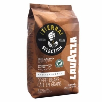 Кофе в зернах Lavazza Тиерра Selection 1 кг - фото - 2