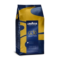 Кофе в зернах Lavazza Gold Selection 1 кг - фото - 1