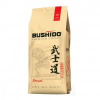 Кофе в зернах Bushido Sensei, 227 г - фото - 1
