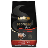 Кофе в зернах Lavazza Gran Crema 1 кг - фото - 1