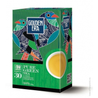 Чай зеленый Голден Эра 100гр - фото - 1