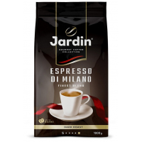 Кофе в зернах Jardin Espresso di Milano, 1 кг - фото - 1