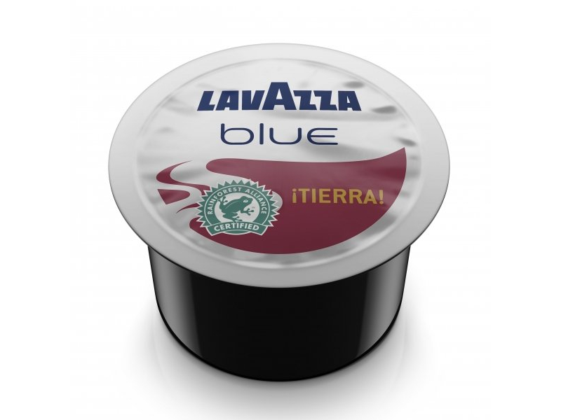 Lavazza BLUE Tierra (Лавацца Тиерра) кофе в капсулах - фото - 1