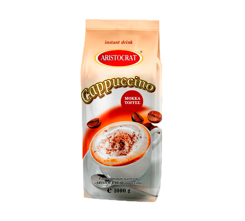 ARISTOCRAT «Капучино MOKKA TOFFEE