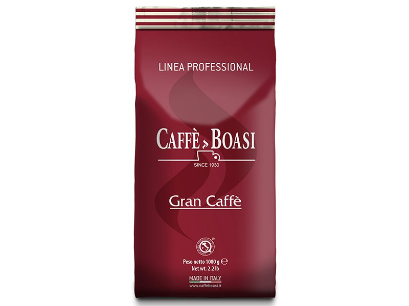 Кофе в зернах BOASI «Gran Caffe Professional» - фото - 1