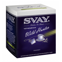 Svay Wild Hunter 20 саше чай черный Пуэр - фото - 1