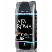 Кофе в зернах AltaRoma Azzurro 1 кг цена до акции - фото - 1