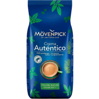 Кофе в зёрнах Movenpick Crema El Autentico  1 кг - фото - 1