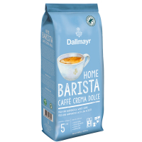 Кофе в зернах Dallmayr  Home Barista Caffe Crema Dolce 1 кг - фото - 4
