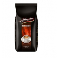 Кофе зернах Darboven Alberto Espresso, 1кг - фото - 1