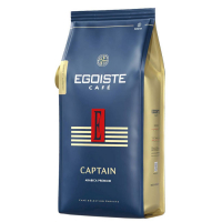 Кофе в зернах EGOISTE Captain 1кг - фото - 1