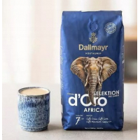 Кофе в зернах DALLMAYR Crema D'Oro Hakuna Matata 1кг - фото - 1
