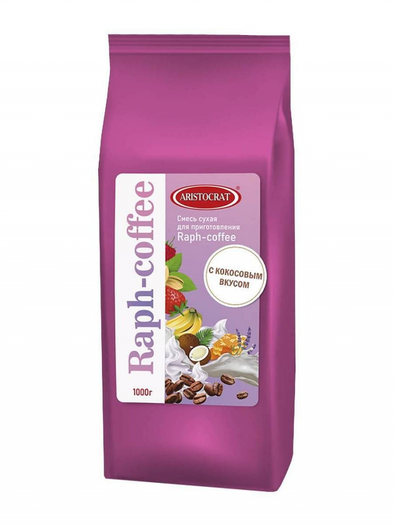 Смесь сухая для со вкусом Кокоса - фото - 1